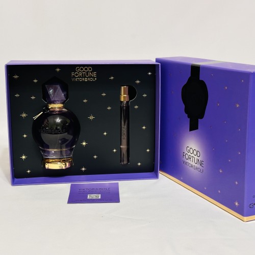 Good Fortune by Viktor & Rolf Women 2 Pcs Set, 3.04 + 0.34 oz EDP spray
