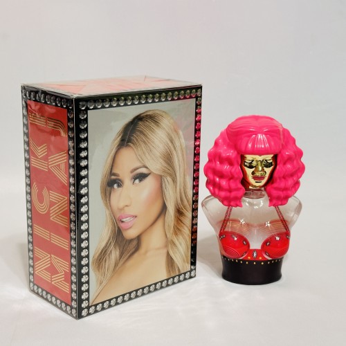 Minagesty By Nicki Minaj for Women  3.4 fl.oz / 100 ml eau de parfum spray