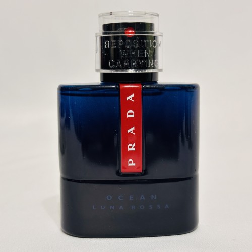 Prada Luna Rossa Ocean for Men 1.6 fl.oz / 50 ml eau de toilette spray