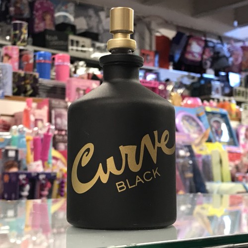 Curve Black by Liz Claiborne for Men 4.2 fl.oz / 120 ml cologne spray