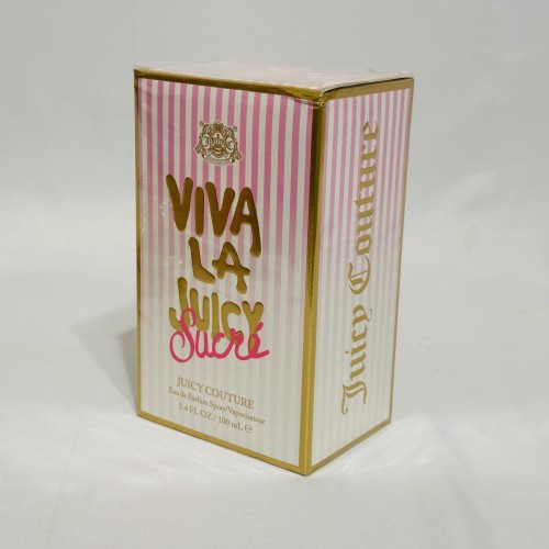 Viva La Juicy Sucre by Juicy Couture Women 3.4 fl.oz / 100 ml eau de Parfum spray