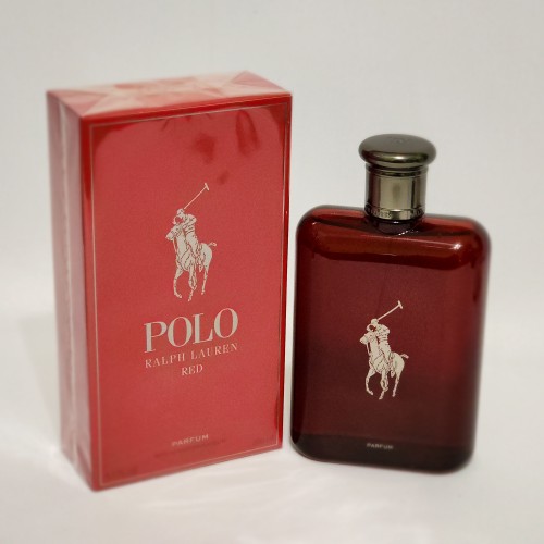 Polo Red by Ralph Lauren for Men 6.7 fl.oz / 200 ml Parfum spray - sealed box