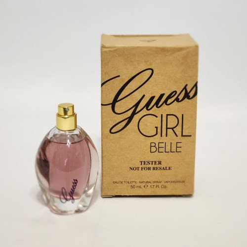 Guess Girl Belle by Guess for Women 1.7 fl.oz / 50 ml eau de toilette spray, no cap