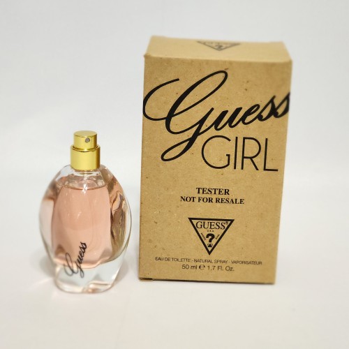 Guess Girl by Guess for Women 1.7 fl.oz / 50 ml eau de toilette spray - no cap