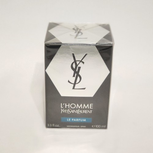 L'Homme by Yves Saint Laurent for Men  3.3 fl.oz 100 Le Parfum spray