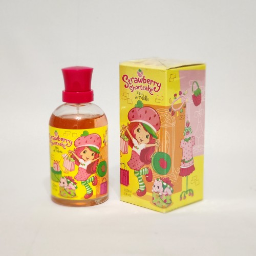 Strawberry Shortcake by Marmol for Girls 3.4 fl.oz / 100 ml eau de toilette spray