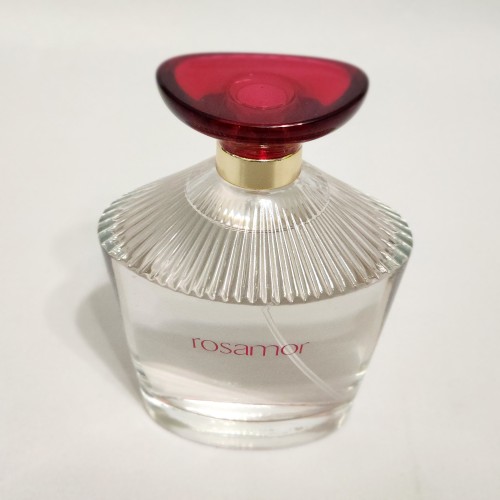 ROSAMOR by OSCAR DE LA RENTA for WOMAN  3.3 FL.OZ / 100 ML EAU DE TOILETTE SPRAY, UNBOX, vintage