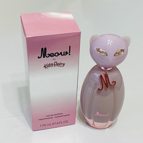 Vintage: Katy Perry Meow! For Women 6.0 oz / 175 ml eau de parfum spray