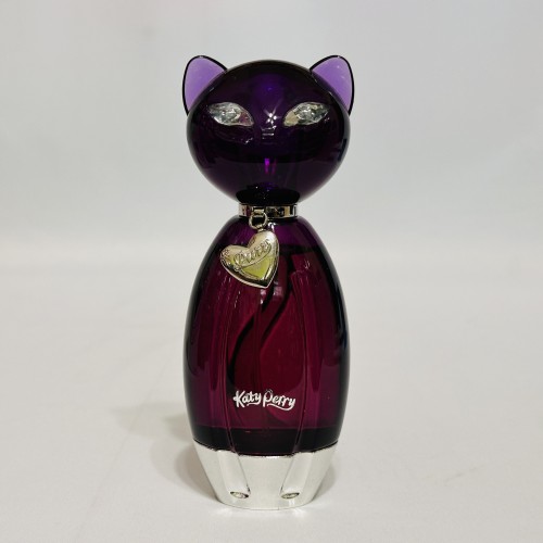 Katy Perry Purr by Katy Perry for women 3.4 fl.oz / 100 ml Eau de Parfum spray - unbox vintage
