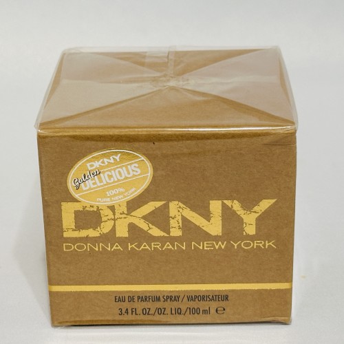 DKNY Golden Delicious Donna Karan Women 3.4 fl.oz / 100 ml eau de parfum Spray