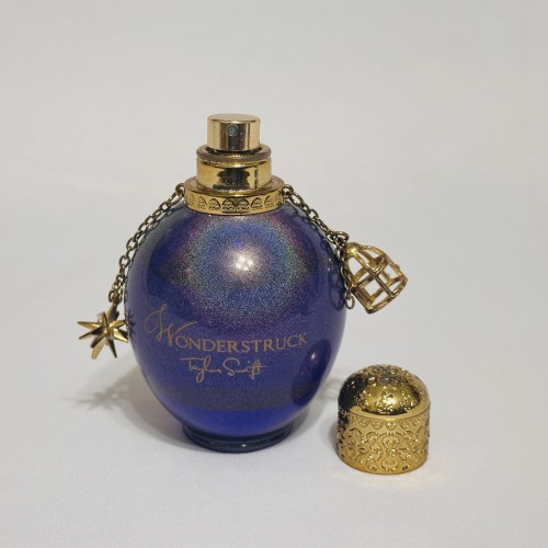 Wonderstruck by Taylor Swift for Women 1.7 fl.oz / 50 ml Eau De Parfum Spray - USED