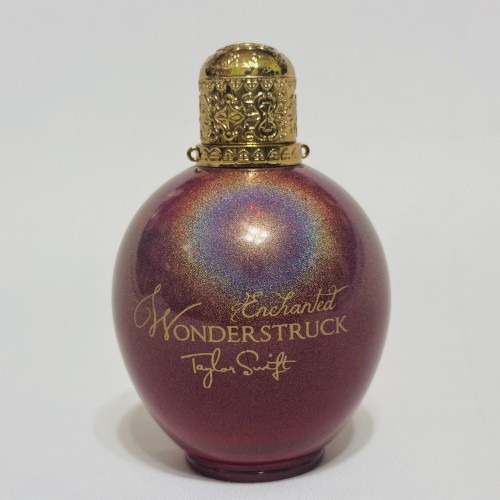 Taylor Swift Wonderstruck Enchanted 3.4 EDP spray, USED as pictured