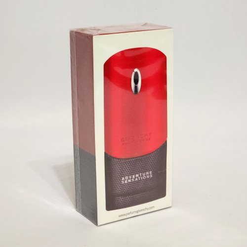 Givenchy Pour Homme Adventure Sensations Limite Edition Men 3.3 fl.oz Spray