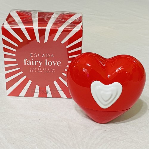 Escada fairy love by Escada for Women Limited edition  3.3 fl.oz / 100 ml eau de toilette natural spray