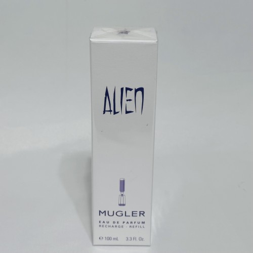 Alien MUGLER for Women 3.3 fl.oz / 100 ml eau de parfum, Recharge - Refill