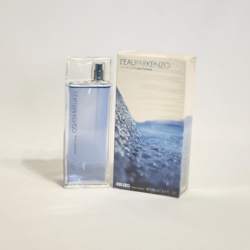 L'Eau Par Kenzo by Kenzo Pour Homme 3.4 fl.oz / 100 ml eau de toilette spray