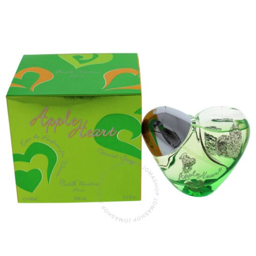 Apple Heart Green by Estelle Vendome Women 3.4 fl.oz / 100 ml eau de Parfum spray