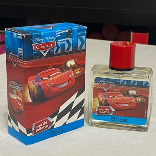Disney PIXAR Cars Kids Fragrance 3.3 fl.oz / 100 ml Eau de toilette Spray