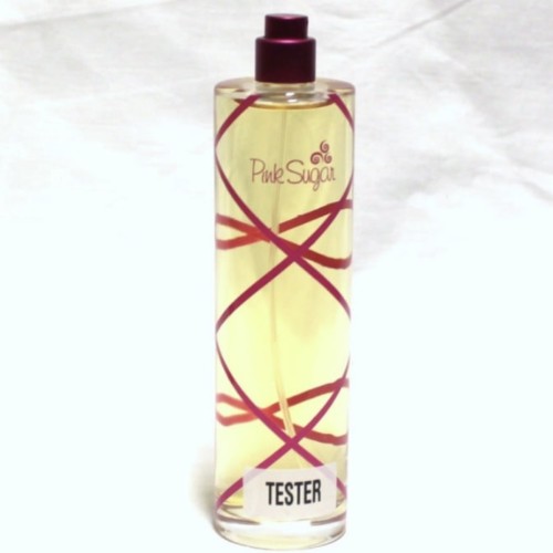 Pink Sugar by Aquolina for women 3.4 fl.oz / 100 ml eau de toilette Spray, new - no cap