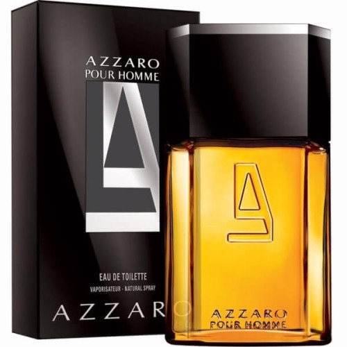 Azzaro Pour Homme for Men 1.7 fl.oz / 50 Eau de toilette spray