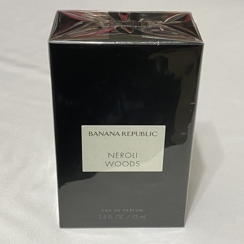 Banana Republic Neroli Woods Unisex,  2.5 fl.oz / 75 ml Eau De Parfum Spray