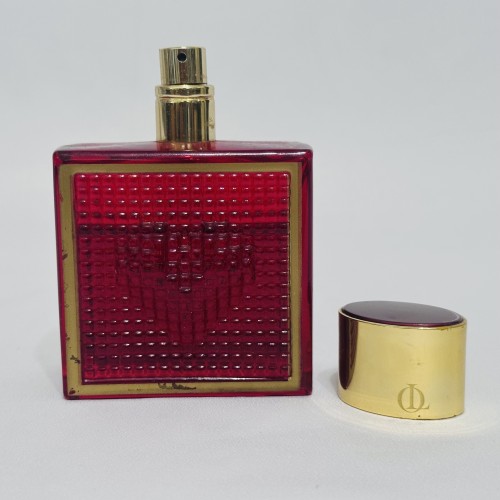 USED - Queen by Queen Latifah for women 3.4 fl.oz / 100 ml eau de parfum spray