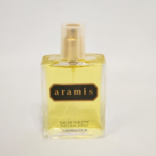 Aramis by Aramis for Men 3.7 fl.oz / 110 ml Eau De Toilette Spray - No Cap- Batch B86