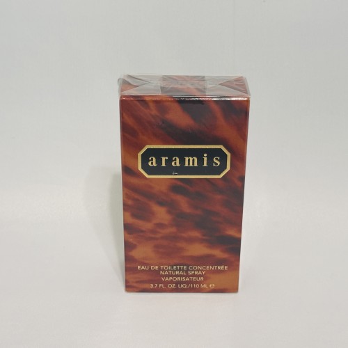 Aramis by Aramis for Men  3.7 fl.oz / 110 ml Eau De Toilette Concentree Spray - Batch Code: D35