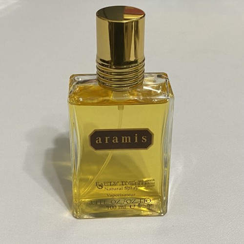 Aramis by Aramis for Men 3.7 fl.oz / 110 ml Eau De Toilette Spray - No Cap- Batch A48