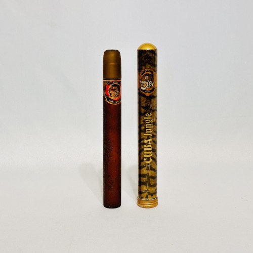 Cuba Jungle Tiger by Cuba for Women 1.17 fl.oz / 35 ml eau de parfum spray - Vintage