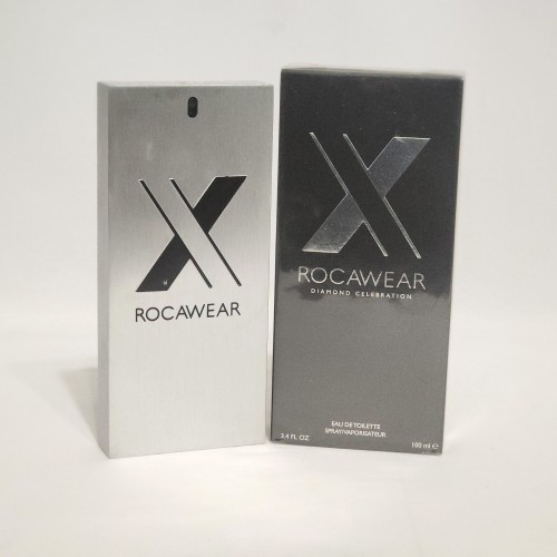 X Rocawear by Jay Z for Men 3.4 fl.oz / 100 ml eau de toilette spray