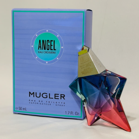 Angel Eau Croisiere by Mugler for Women 1.7 fl.oz / 50 ml eau de Toilette Spray