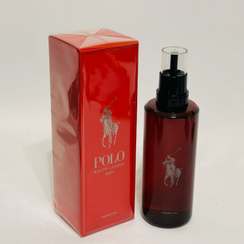Polo Red by Ralph Lauren for Men  5.1 fl.oz / 150 ml Pure Parfum Refill