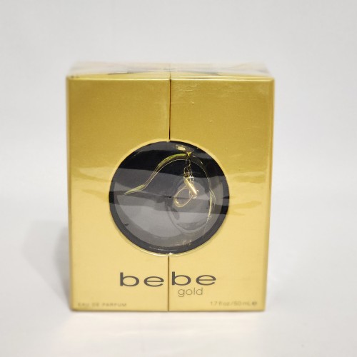 bebe Gold by bebe for Women 1.7 fl.oz / 50 ml eau de Parfum spray