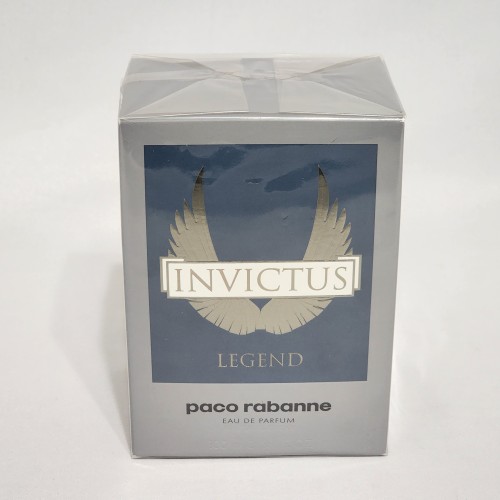 Invictus Legend Paco Rabanne Men 3.4 oz / 100 ml eau de parfum spray