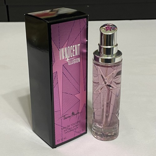 Angel Innocent Illusion by Thierry Mugler for women 1.7 fl.oz / 50 ml eau de toilette spray