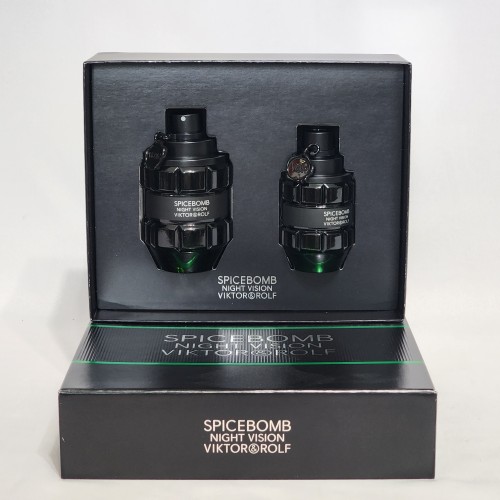 Spicebomb Night Vision by Viktor & Rolf Men 90 + 50 ml set