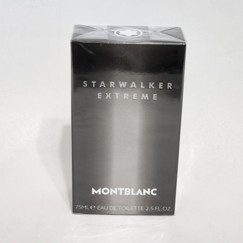 Starwalker Extreme By Mont Blanc for Men  2.5 fl.oz / 75 ml Eau De Toilette spray