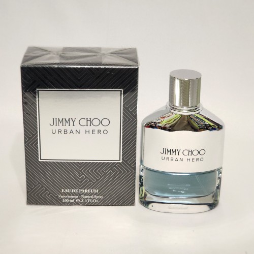 Jimmy Choo Urban Hero by Jimmy Choo for men 3.3 fl.oz / 100 ml Eau De Parfum Spray