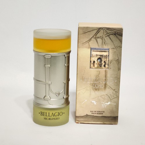Bellagio Uomo by Micaelangelo for Men 3.4 fl.oz / 100 ml eau de toilette spray