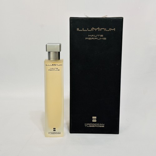 Illuminum Haute Perfume by Moroccan Tuberose for Women 3.4 fl.oz / 100 ml Eau De Parfum Spray