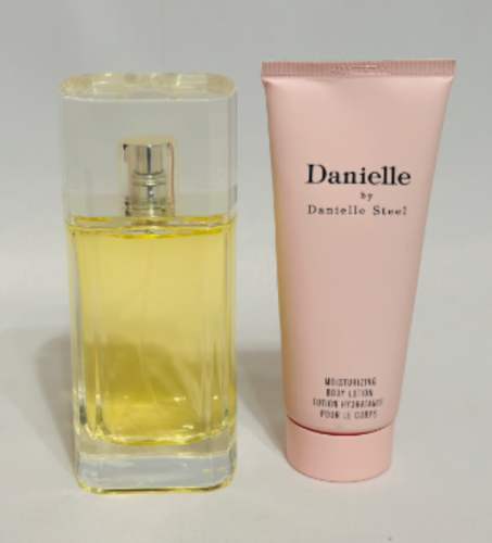 Danielle by Danielle Steel 2PCs Women Set, 3.3 oz + Lotion, in a Danielle Set box