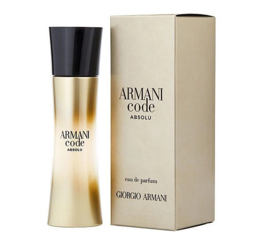 Armani Code Absolu by Giorgio Armani for Women 1.0 fl.oz / 30 ml eau de parfum spray