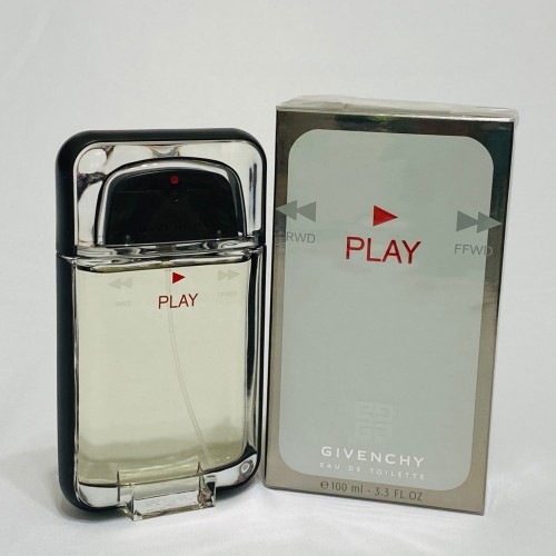 Givenchy Play by Givenchy for Men 3.3 fl.oz / 100 eau de toilette spray