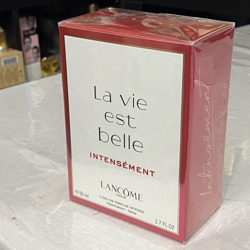 La Vie Est Belle Intensement Lancome 1.7 oz / 50 ml L'Eau De Parfum intense