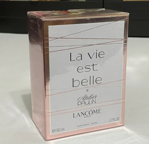 La Vie Est Belle Atelier Paulin by Lancome for Women 1.7 fl.oz / 50 ml spray