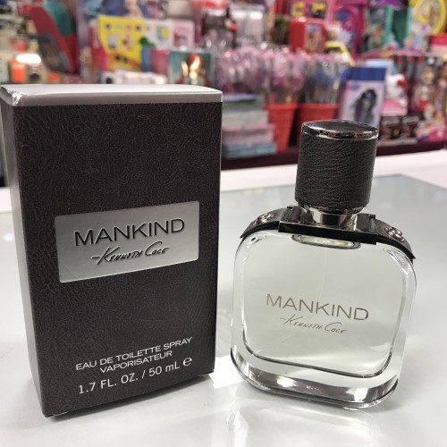 Mankind Kenneth Cole for Men 1.7 fl.oz / 50 ml eau de toilette spray