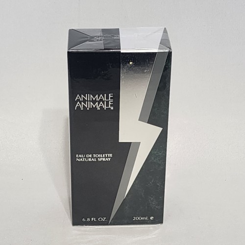 ANIMALE ANIMALE BY ANIMALE for MEN 6.8 FL.OZ / 200 ML Eau De TOILETTE NATURAL SPRAY