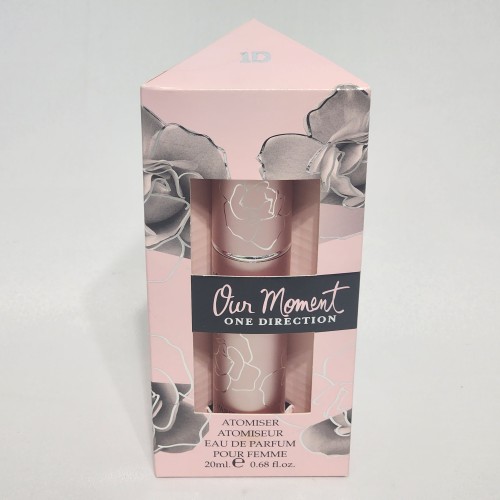 Our Moment by One Direction women 0.68 fl.oz / 20 ml Automizer eau de parfum spray