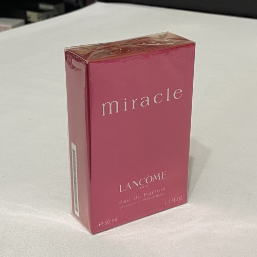 Miracle by Lancome for Woman 1.7 fl.oz / 50 ml Eau De Parfum Spray - VINTAGE